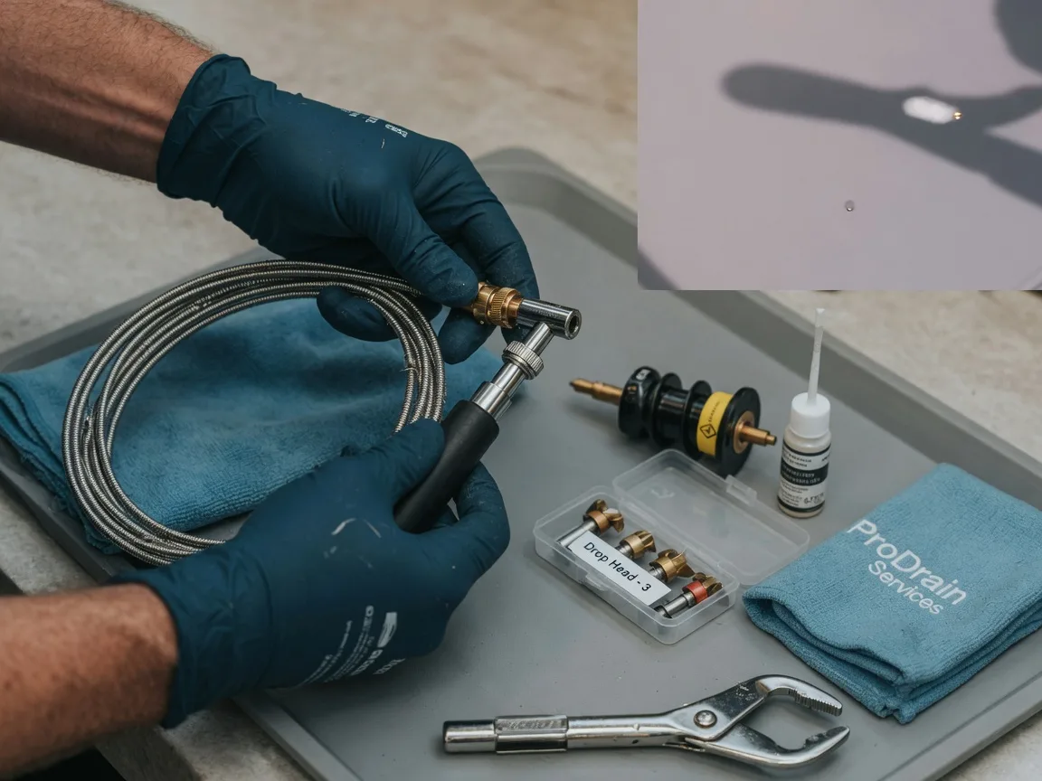 Why choose Drain Cleaning in Albright, WV